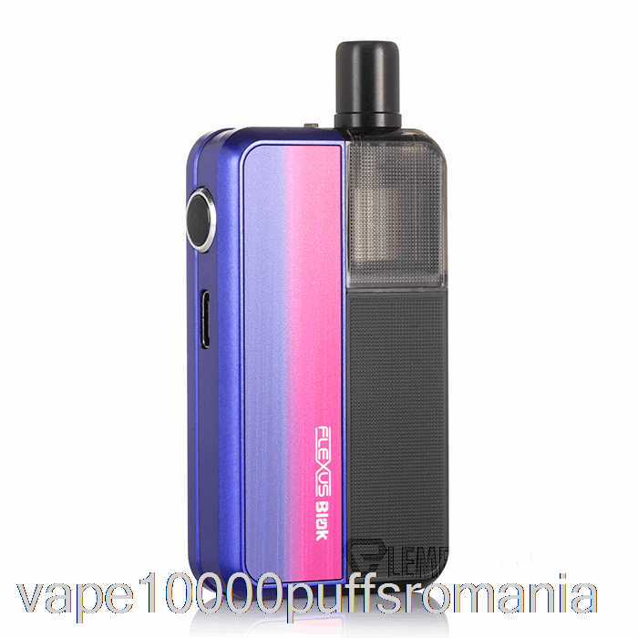 Vape Romania Aspire Flexus Blok 18w Pod System Fuchsia